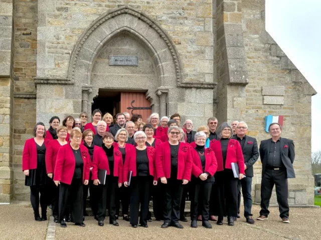 EVSR - Concert de Noël du 14/12/2025 à Trézien