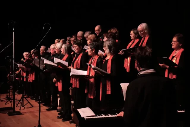 Concert EVSR Amphithéâtre Saint-Renan 23/11/2025