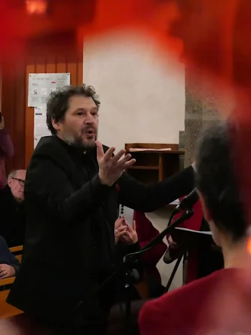 EVSR - Concert de Noël du 14/12/2025 à Trézien