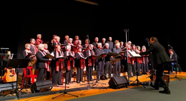 Concert EVSR Amphithéâtre Saint-Renan 23/11/2025