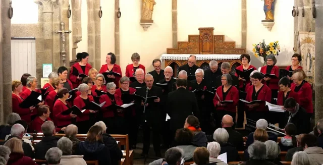 EVSR - Concert de Noël du 14/12/2025 à Trézien