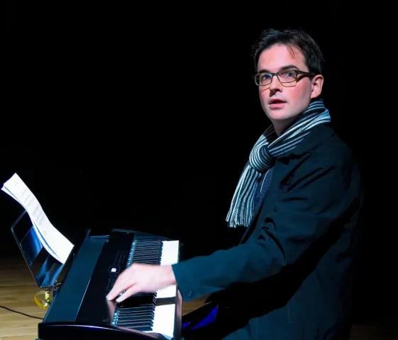 Concert EVSR Amphithéâtre Saint-Renan 23/11/2025