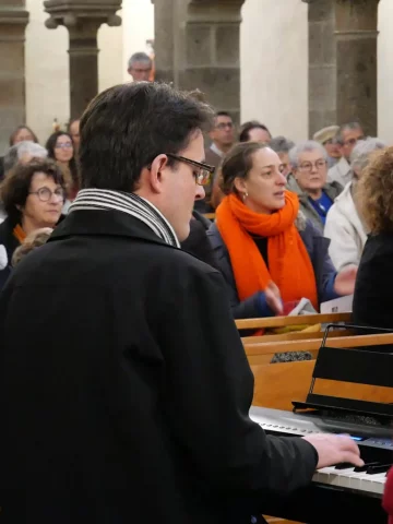 EVSR - Concert de Noël du 14/12/2025 à Trézien