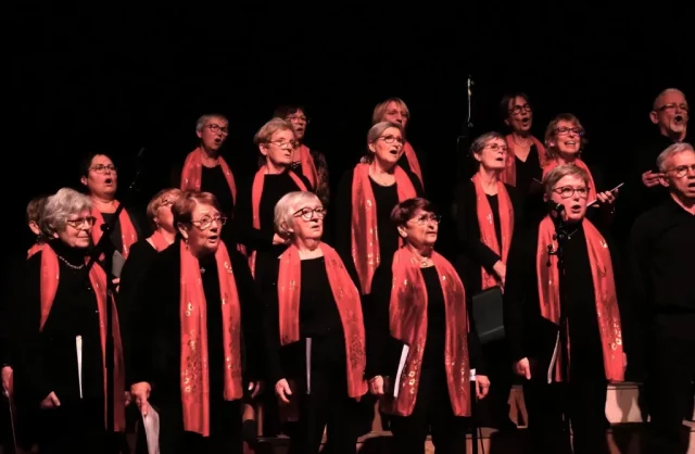 Concert EVSR Amphithéâtre Saint-Renan 23/11/2025