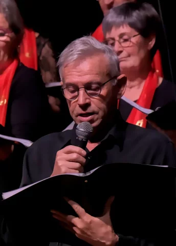 Concert EVSR Amphithéâtre Saint-Renan 23/11/2025