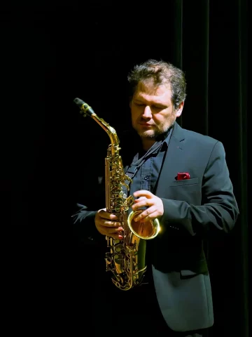 Concert EVSR Amphithéâtre Saint-Renan 23/11/2025