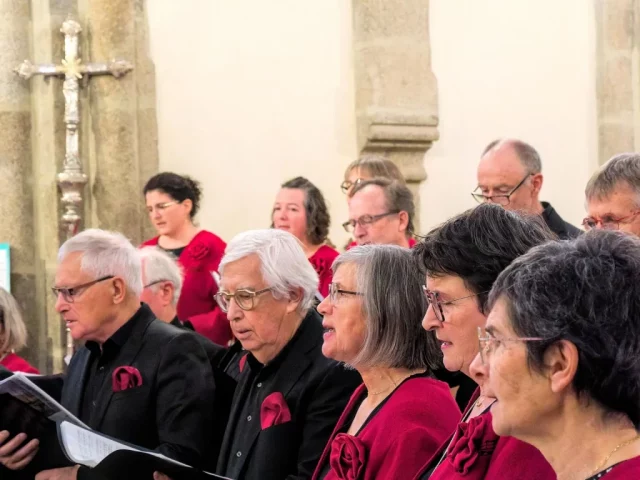 EVSR - Concert de Noël du 14/12/2025 à Trézien