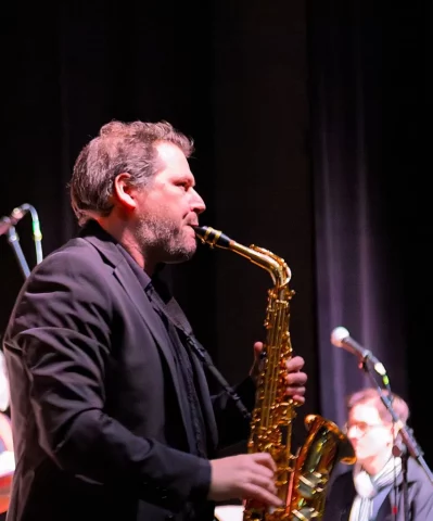 Concert EVSR Amphithéâtre Saint-Renan 23/11/2025