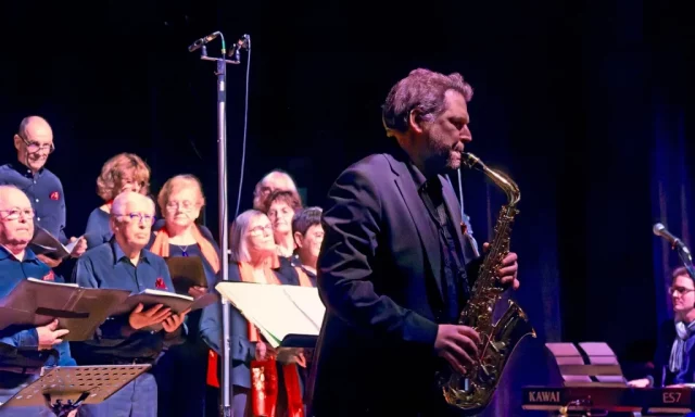 Concert EVSR Amphithéâtre Saint-Renan 23/11/2025