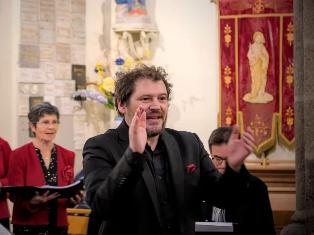 EVSR - Concert de Noël du 14/12/2025 à Trézien