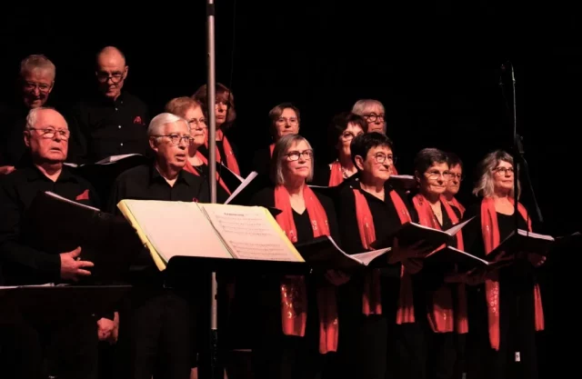 Concert EVSR Amphithéâtre Saint-Renan 23/11/2025