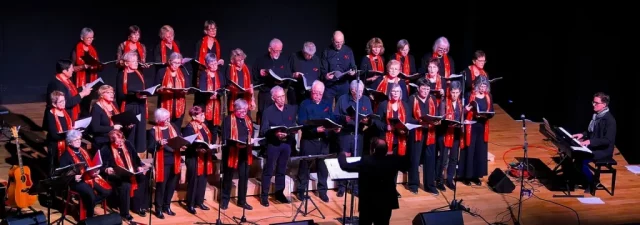 Concert EVSR Amphithéâtre Saint-Renan 23/11/2025