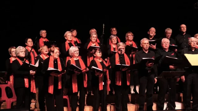 Concert EVSR Amphithéâtre Saint-Renan 23/11/2025