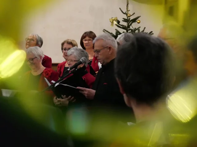 EVSR - Concert de Noël du 14/12/2025 à Trézien