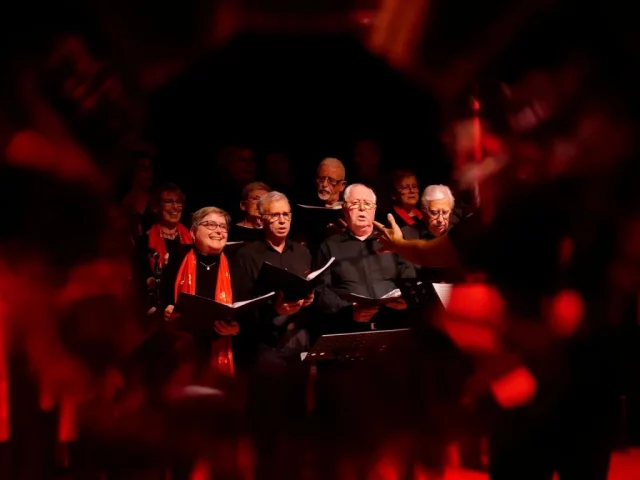 Concert EVSR Amphithéâtre Saint-Renan 23/11/2025