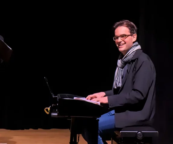 Concert EVSR Amphithéâtre Saint-Renan 23/11/2025