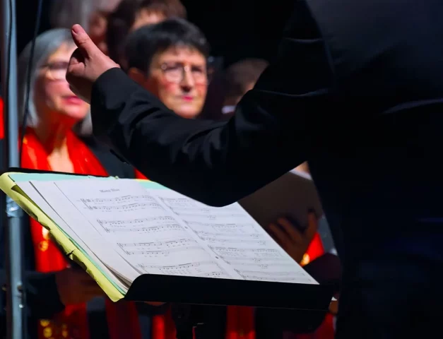 Concert EVSR Amphithéâtre Saint-Renan 23/11/2025