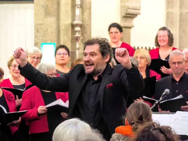 EVSR - Concert de Noël du 14/12/2025 à Trézien