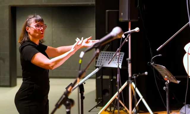 Concert EVSR avec la chorale "Echappée Belle" à l'Amphithéâtre Saint-Renan 23/11/2025