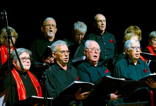 Concert EVSR Amphithéâtre Saint-Renan 23/11/2025