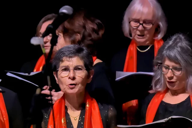 Concert EVSR Amphithéâtre Saint-Renan 23/11/2025