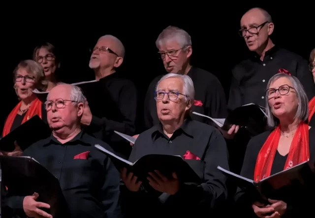 Concert EVSR Amphithéâtre Saint-Renan 23/11/2025