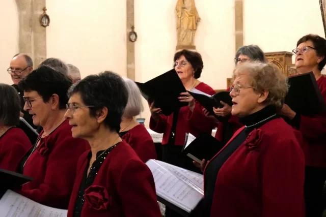 EVSR - Concert de Noël du 14/12/2025 à Trézien