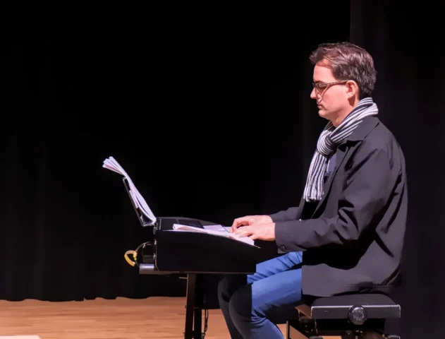 Concert EVSR Amphithéâtre Saint-Renan 23/11/2025