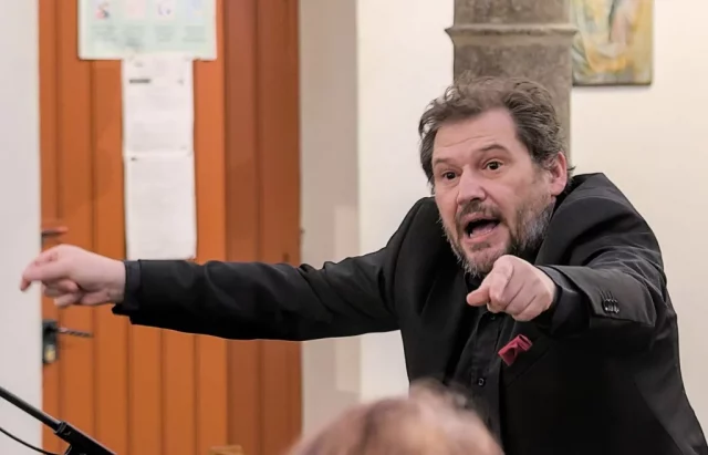 EVSR - Concert de Noël du 14/12/2025 à Trézien