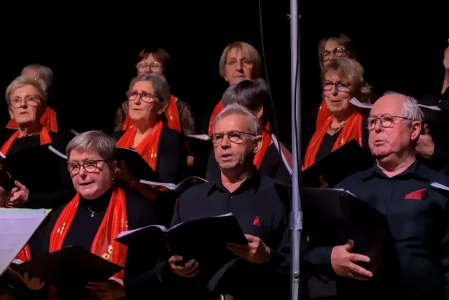 Concert EVSR Amphithéâtre Saint-Renan 23/11/2025