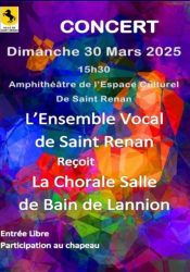 2025-03-30 Concert Saint Renan