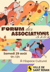 2026 Forum des Associations