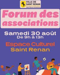 Forum des associations 2025